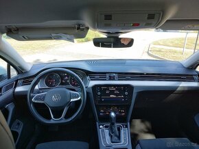 VW PASSAT combi 2.0TDi,150 PS, DSG, ELEGANCE, DPH - 10