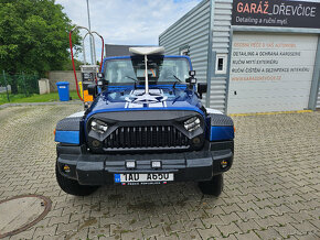 JEEP WRANGLER 2.8CRD AUTOMAT - 10