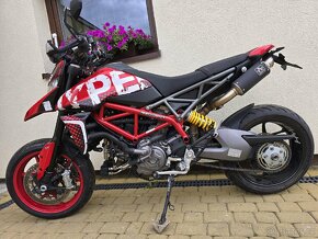 Ducati hypermotard 950 - 10
