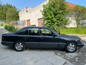 Mercedes-Benz W124 250D - 10