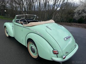 Škoda 1102 Tudor - Roadster, r.v. 1947 - 10