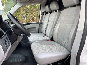 Volkswagen Transporter 2.0TDI 75KW,KůŽE,1MAJ,CD,ASR - 10