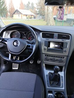 Vw golf 7 1.6tdi 2014 - 10