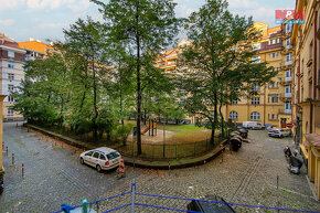 Prodej bytu 4+1, 88 m², Praha-Vinohrady, ul. Slezská - 10