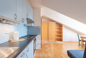 Pronájem byty 2+kk, 40 m2 - Praha - Vinohrady, ev.č. N07616 - 10