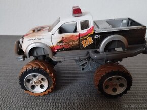 Terénní auto Monster truck DICKIE TOYS,HASBRO TONKA –TOP STA - 10