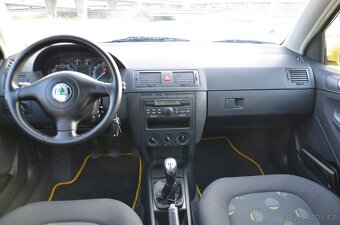 Škoda Fabia, 1.4i 16V, klima, po rozvodech, velmi pěkná - 10