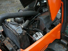 Malotraktor Kubota ST30 4x4 - 10