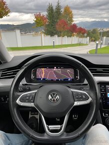 2020 VW Passat Alltrack 140kw - 10