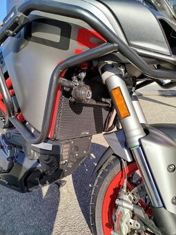 Ducati Multistrada 1200 S Grand Tour, TOP STAV, SERVIS - 10