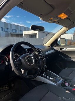 Audi Q5 Quattro 2.0 TDI 2010 - 10