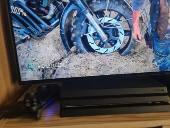 PS4 Pro 1TB, krabice (neporušená blomba) - 10