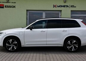 Volvo XC90 T8 R-DESIGN H/K 7.MÍST ČR 1.M - 10