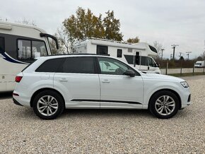 Audi Q7 50 TDI mHEV quattro tiptronic, Panomara, Vetranie s. - 10