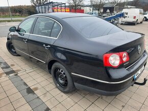 VW PASSAT 2.0 Tdi //103 KW// DSG //CommonRail// - 10