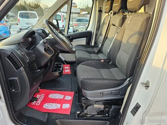 Fiat Ducato, 2.3 JTD, L3H2, odpočet DPH - 10