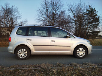 Volkswagen Touran 1.6TDI - 10