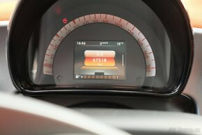 Smart Forfour 47000 km - 10