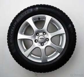 Ford Mondeo - 16" alu kola - Zimní pneu - 10