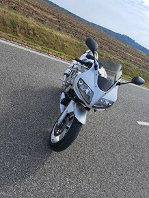 SUZUKI SV 1000 S - 10