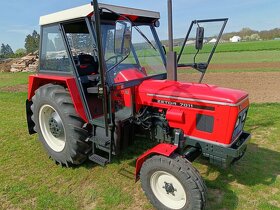 Zetor 7011 - 10