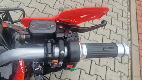 Dětská elektro čtyřkolka ATV MiniRocket eRaptor 1500W 60V - 10