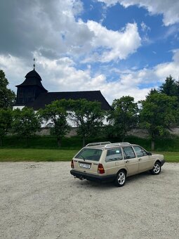 Volkswagen Passat variant B2, Nová STK, EKO zaplaceno - 10