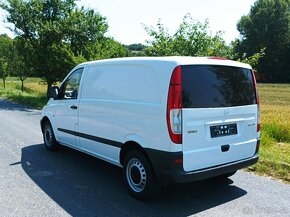 Mercedes Vito 109 CDI - 10