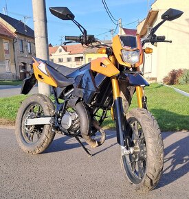 Generic triger 50 (kit 90ccm), v TP 45km/h - 10