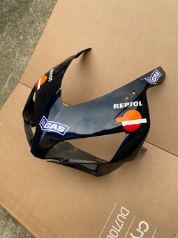 Originální kapoty Honda CBR1000RR Repsol  (2004-2005) - 10