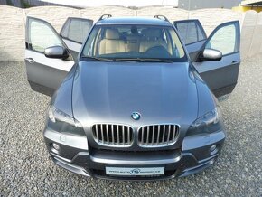 BMW X5 3.0D 4x4 XENONY 7MÍST EXTRA - 10