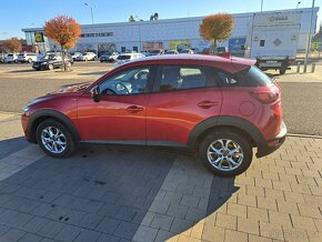 Mazda CX-3 2.0i 1. majitel ČR, 49 000 km - 10