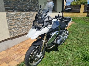 BMW 1200 GS, R.v. 2013, 54tis. Km, první majitel - 10