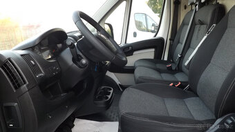 FIAT DUCATO 2.3 JTD MAXI 96 KW  L4H2 TEMPOMAT  KLIMA - 10