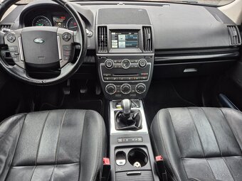 Land Rover Freelander II,2.2TD4,110KW,4x4,MANUÁL,FACELIFT - 10