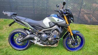 Yamaha MT-09 SP 2018 - 10