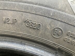 Zimní pneu Barum 205/60 R16 96H - 10