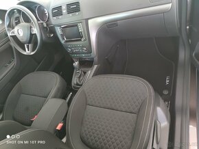 Škoda Yeti 2.0TDi 4x4 110KW Xenon LED automat Navi Mod 2018 - 10