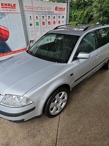 VW Passat b5.5 1.9 TDi 96kw, 403 tisíc - 10