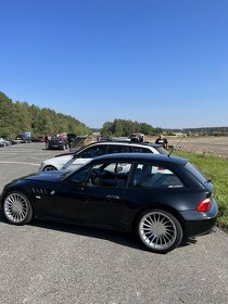 Bmw Z4 Coupe a Z3 Coupe - 10