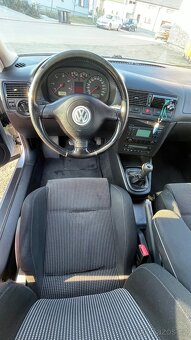 Prodám VW Golf IV. 1.9 TDI 96 kw - 10