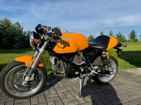 Ducati Sport 1000 Monoposto 12350Km - 10