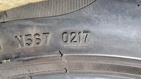 Letní pneu 225/55/17 Pirelli - 10