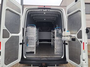 Volkswagen Crafter 2.0 TDI, dílna, ZÁRUKA, opdočet DPH - 10