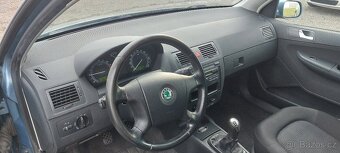 Skoda Fabia 1,9 Tdi combi 2007 - 10