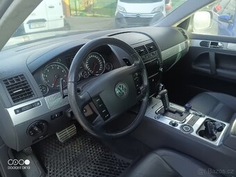 Vw Touareg 6,0i W12 - 10