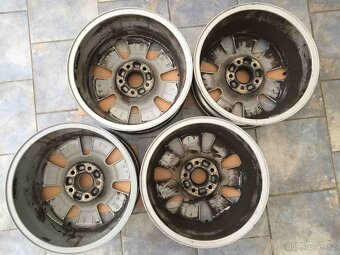 4x alu disky Audi 5x112 7,5x16" Et37 - 4GD601025 - 10