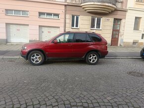 BMW X5 e53 3.0d 135kw - 10