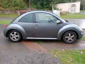 Volkswagen New Beetle, 1.9 TDI 77KW - 10