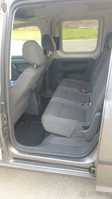 VW Caddy 2,0 tdi 103 kw (motor CFHC) - 10